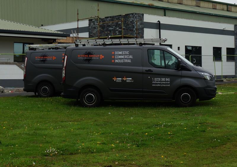 Lighting & Power Distribution Contractors in Carlisle, Cumbria